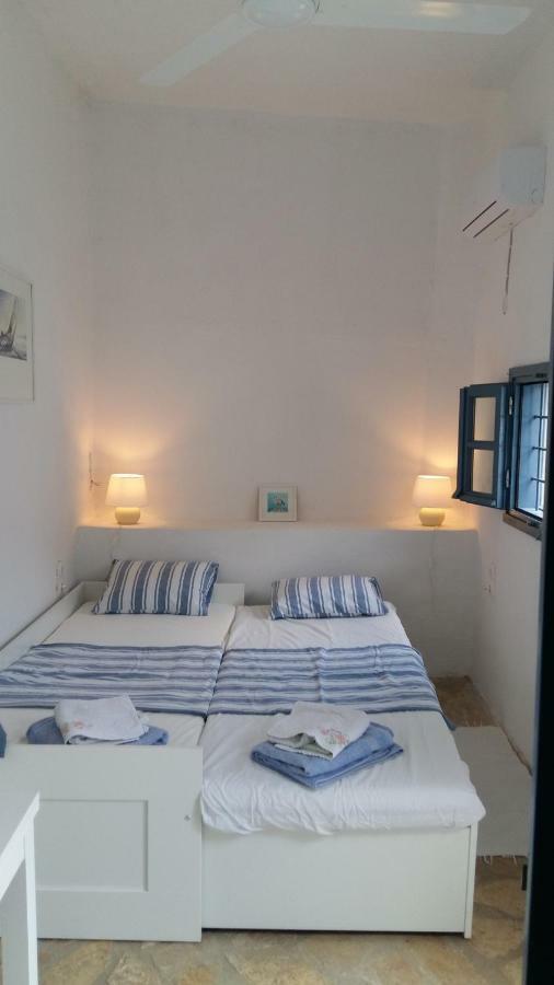 Lovely Traditionnal House With Sea View Tiros Ngoại thất bức ảnh